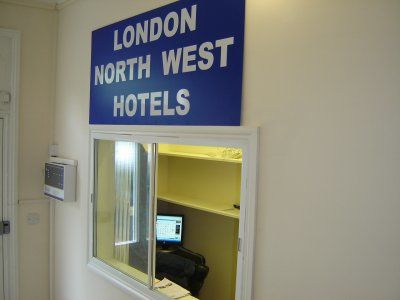 North West Hotel London Interior photo